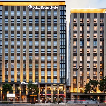 Daiwa Roynet Hotel Matsuyama Matsuyama  Luaran gambar