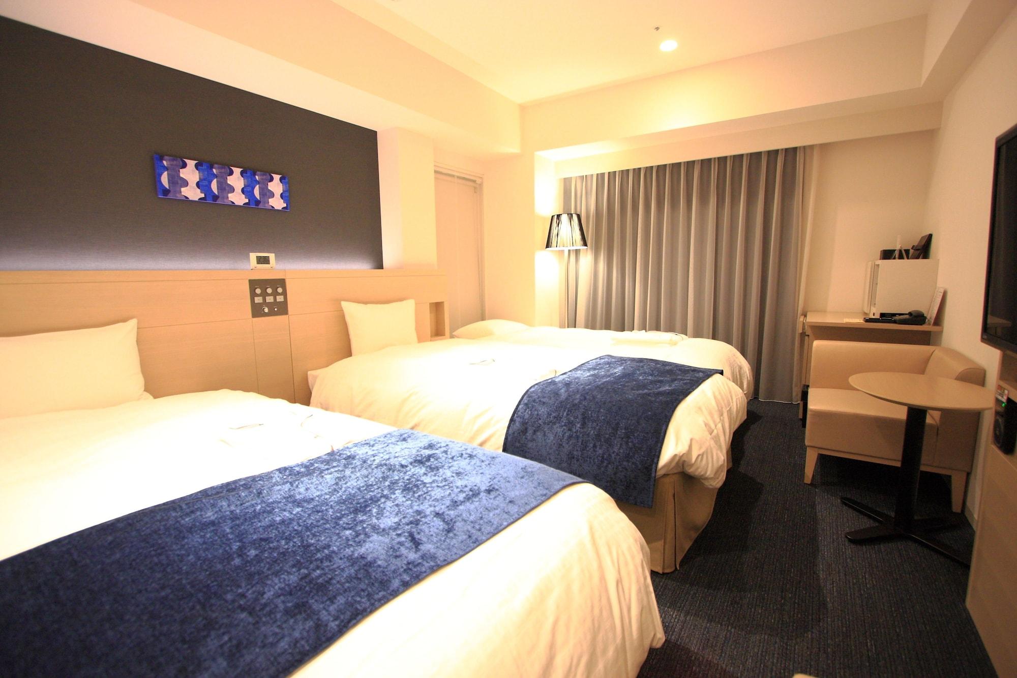 Daiwa Roynet Hotel Matsuyama Matsuyama  Luaran gambar
