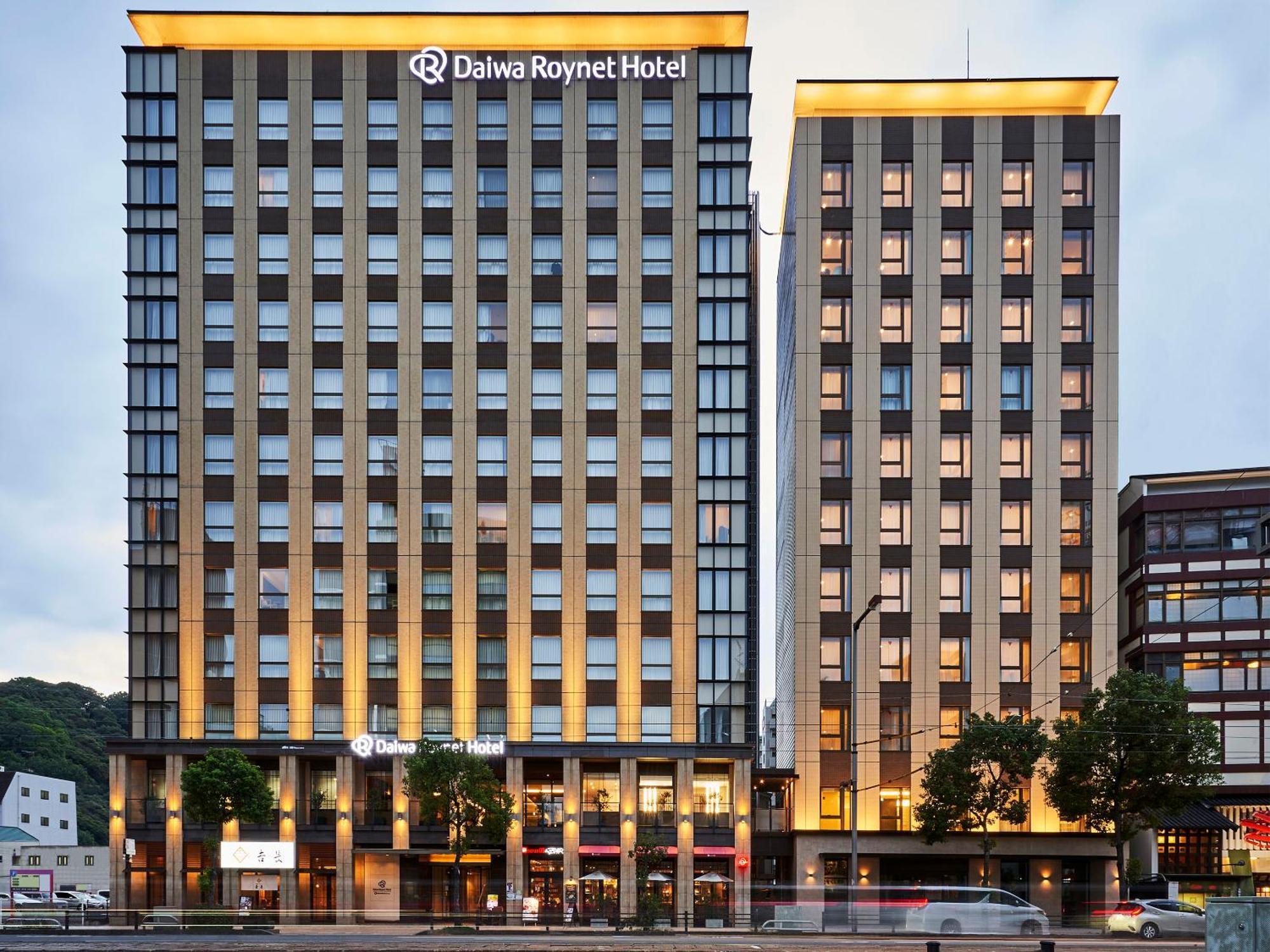 Daiwa Roynet Hotel Matsuyama Matsuyama  Luaran gambar