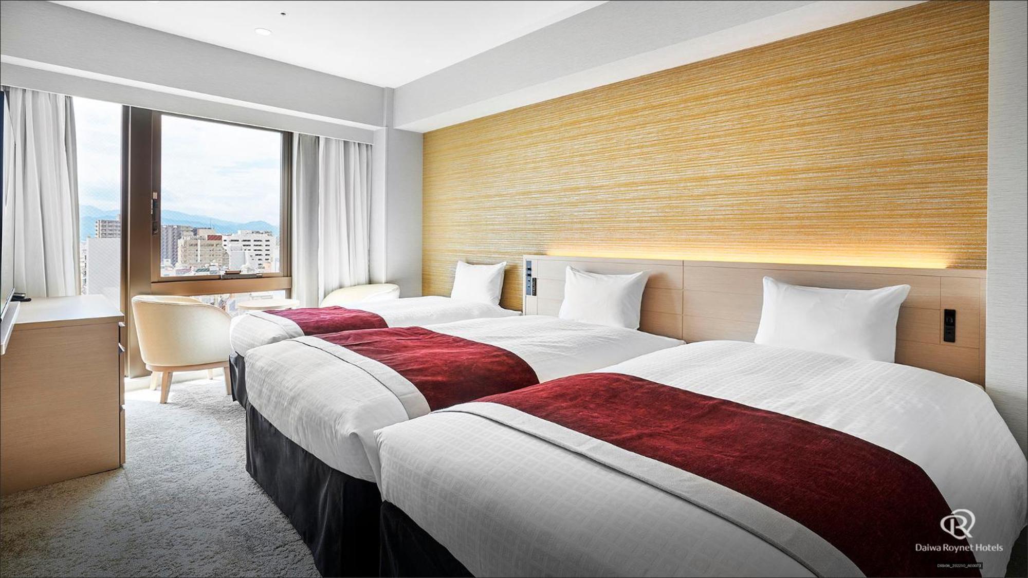 Daiwa Roynet Hotel Matsuyama Matsuyama  Luaran gambar