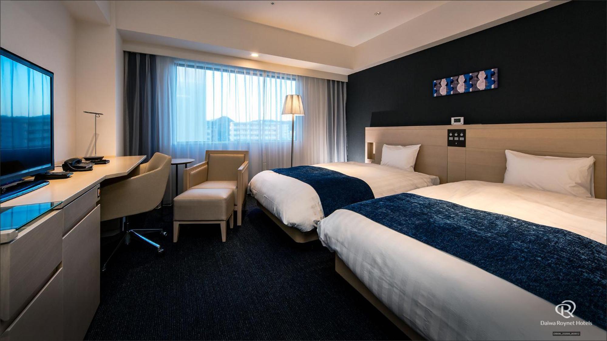 Daiwa Roynet Hotel Matsuyama Matsuyama  Luaran gambar