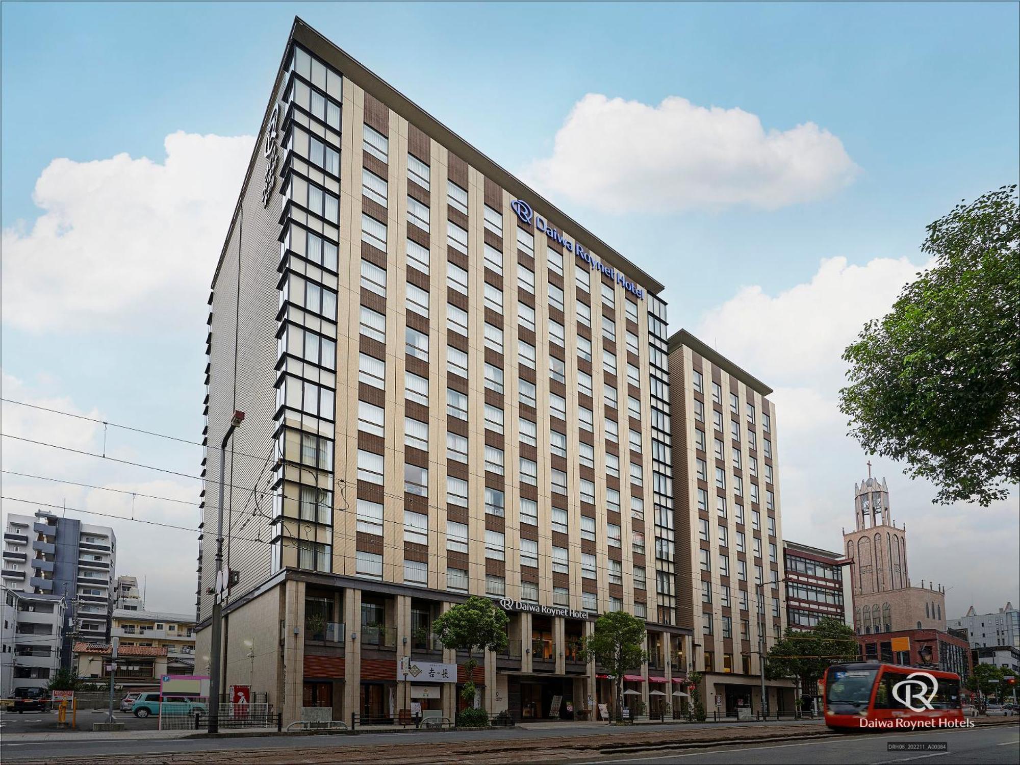 Daiwa Roynet Hotel Matsuyama Matsuyama  Luaran gambar