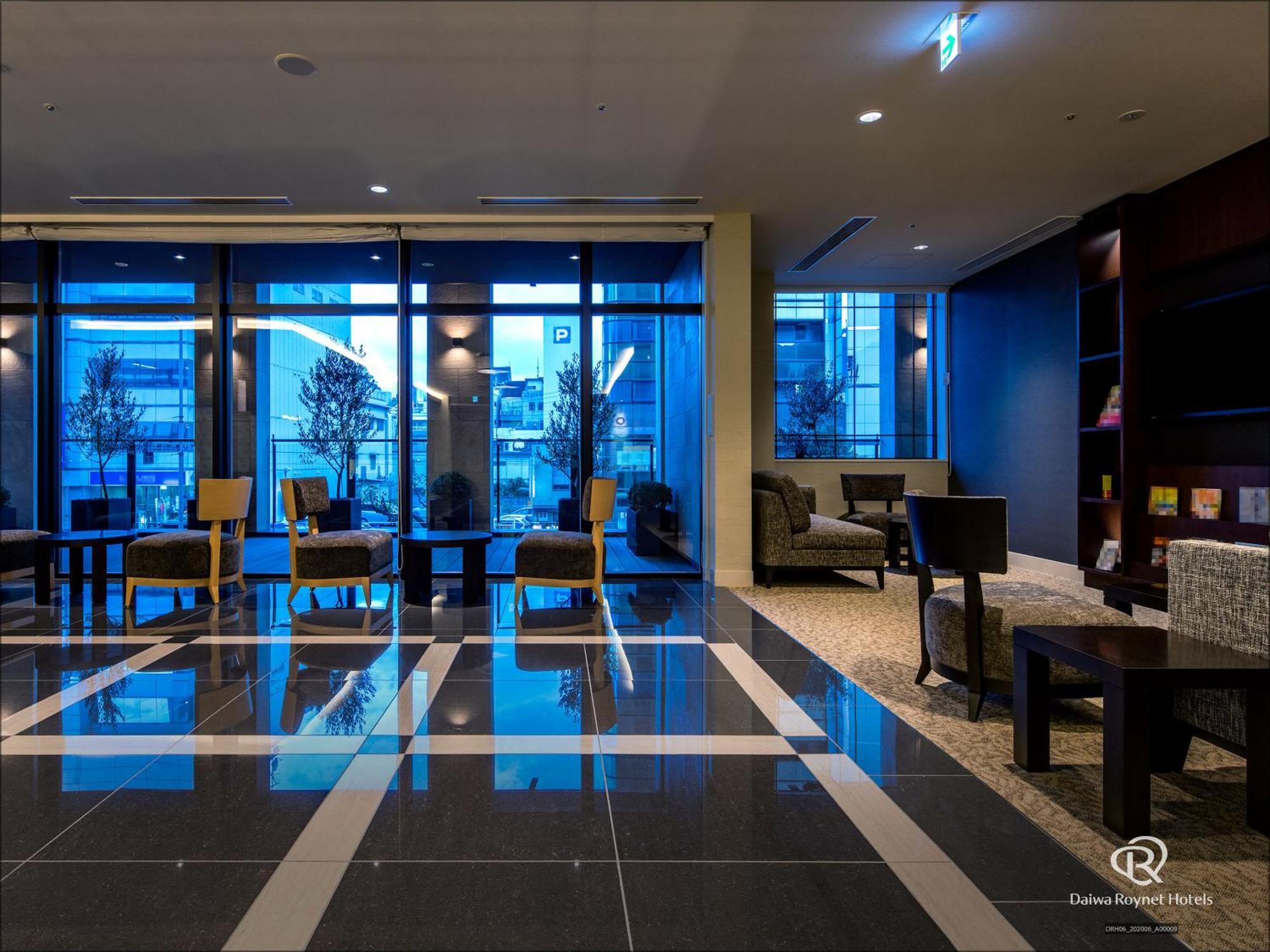 Daiwa Roynet Hotel Matsuyama Matsuyama  Luaran gambar